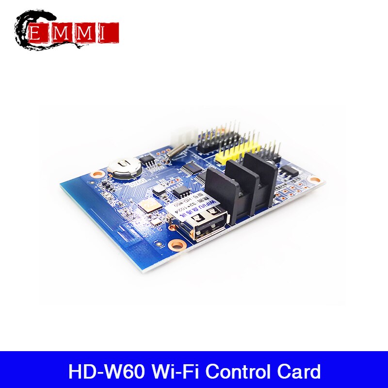 HD-W60   ÷ LED ÷ Ʈѷ USB Wi..